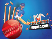 Play Cricket World Cup Game Game on FOG.COM